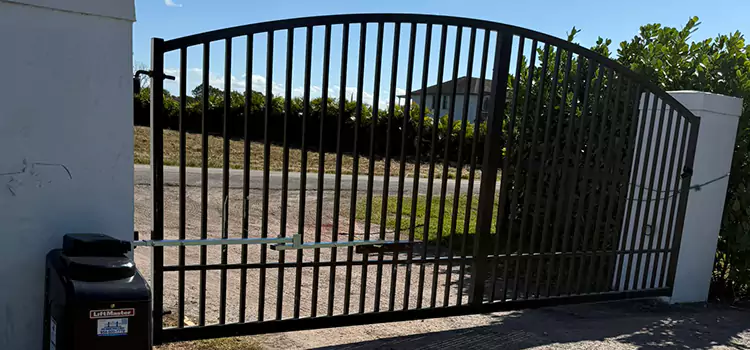 Driveway Fence Repair Casper