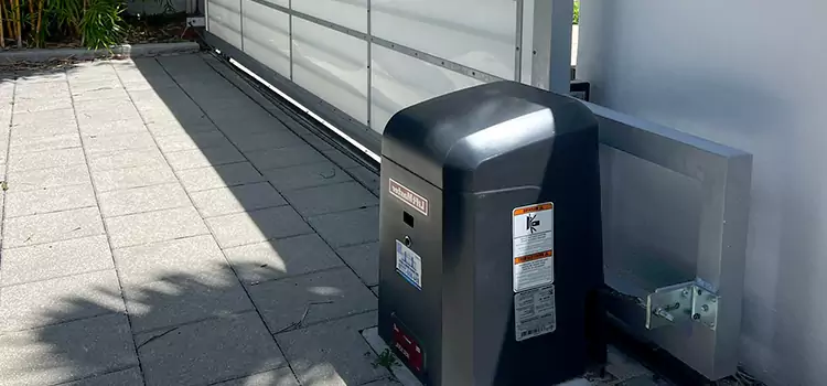 Emergency Electric Gate Repairs Casper