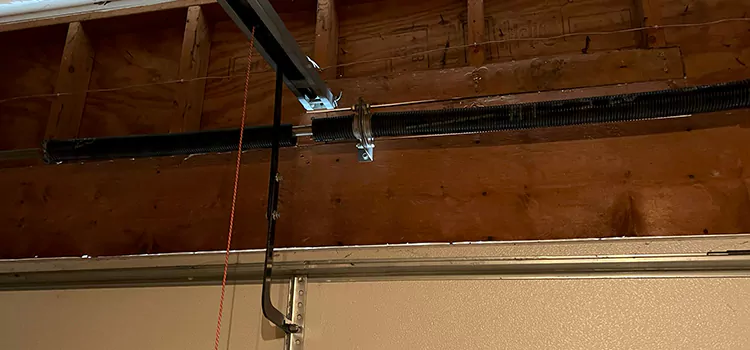 Broken Garage Door Cable Repair in Casper, WY