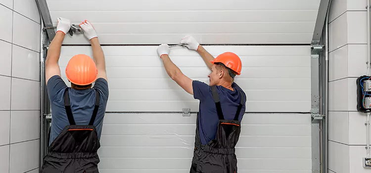 16x7 Garage Door Replacement Panels Casper