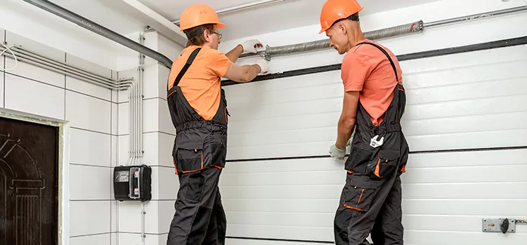 Garage Door Spring Repair Cost Casper