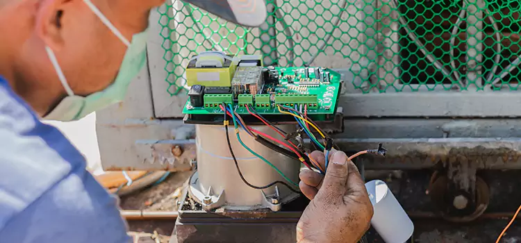 Electric Gate Motor Replacement in Casper, WY