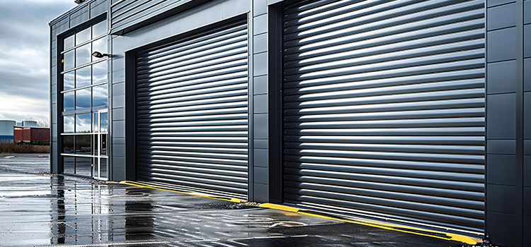 Emergency Industrial Garage Door Service Casper