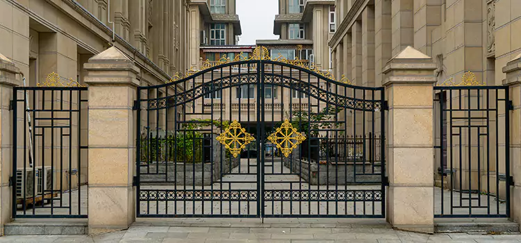 Nuvo Iron Gate Installation Casper