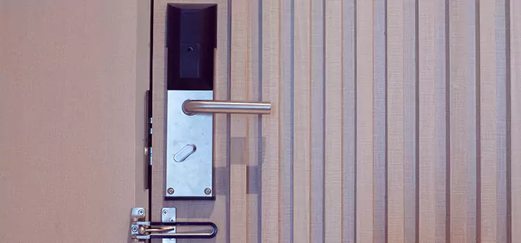 Installing a Maglock Casper