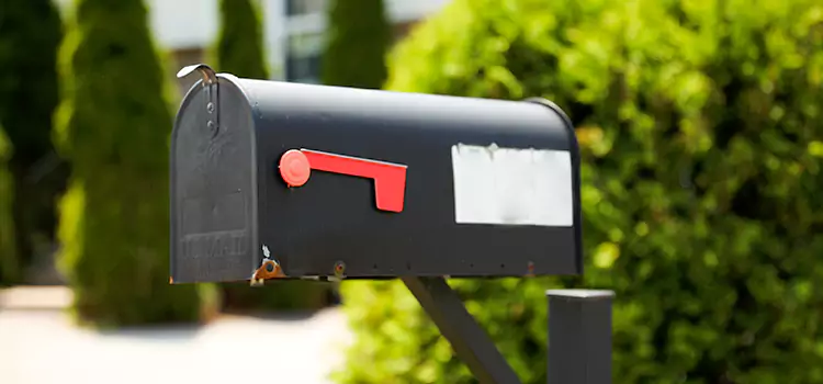 Secure Mailboxes for Packages Casper