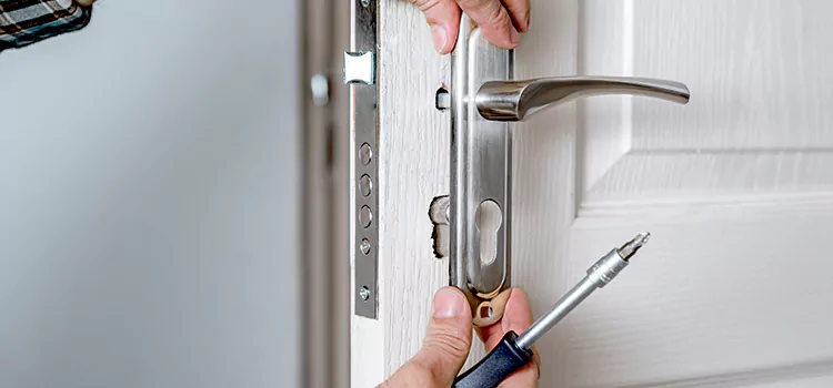 New Door Frame Installation Casper