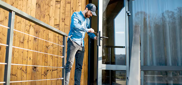Patio Screen Door Installation Casper