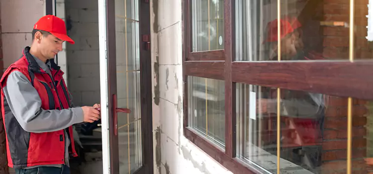 Sliding Door Lock Repair Casper