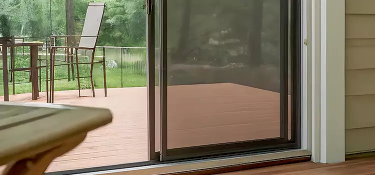 Garage Screen Door Installation Casper