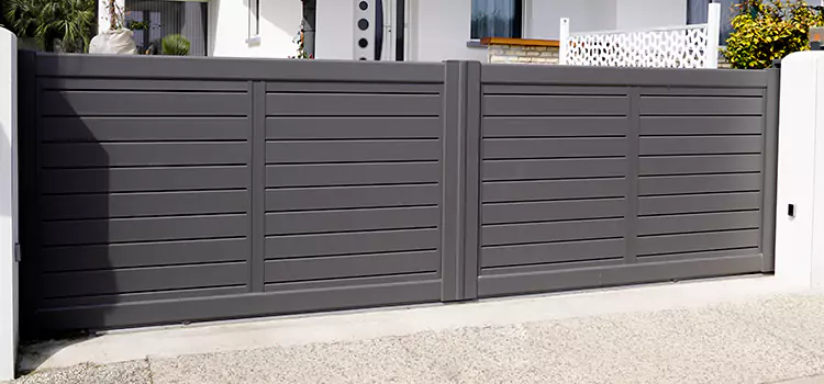 Automatic Gate Fence Casper