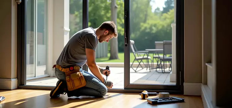 Patio Door Installation Experts in Casper, WY