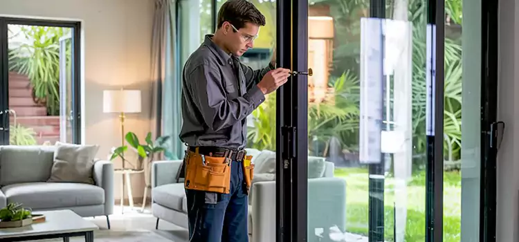 Sliding Door Maintenance Casper