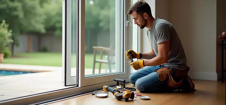 Replacing Older Sliding Glass Door Rollers Casper