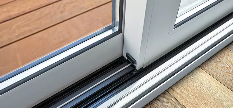 Why Your Sliding Door Keeps Getting Stuck in Casper, WY?