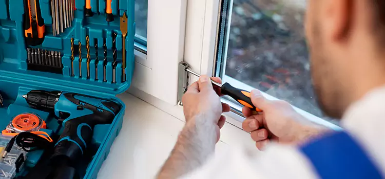 Sliding Glass Door Track Repair in Casper, WY
