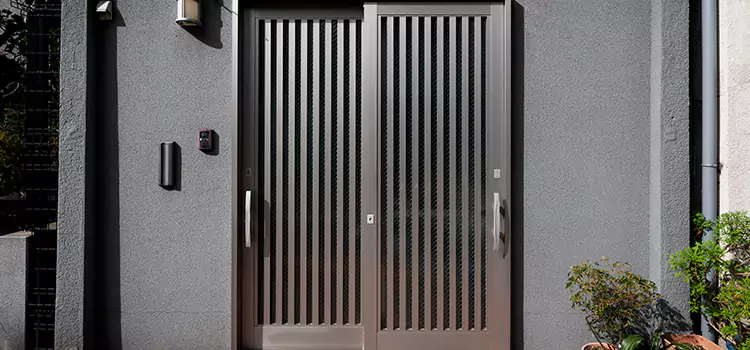 Specialized Steel Door Services in Casper, WY