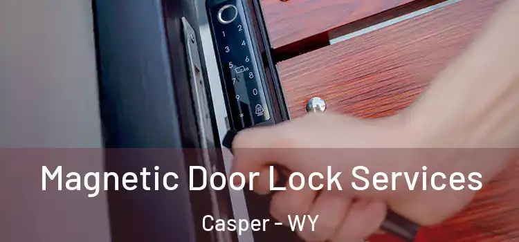 Magnetic Door Lock Services Casper - WY