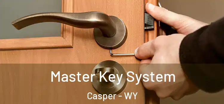 Master Key System Casper - WY