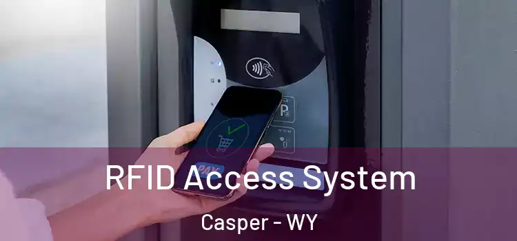 RFID Access System Casper - WY