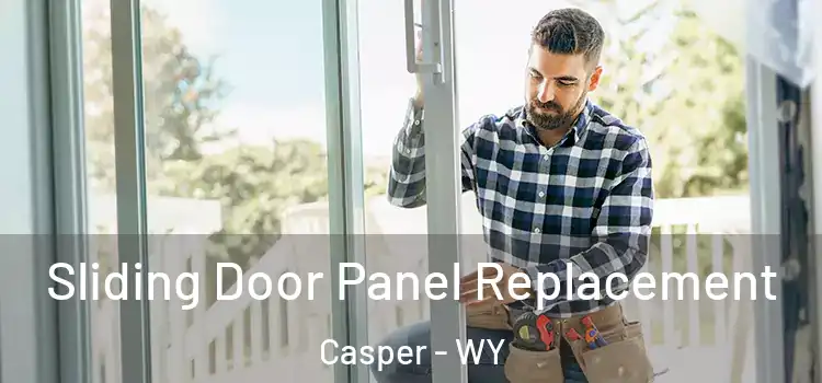  Sliding Door Panel Replacement Casper - WY