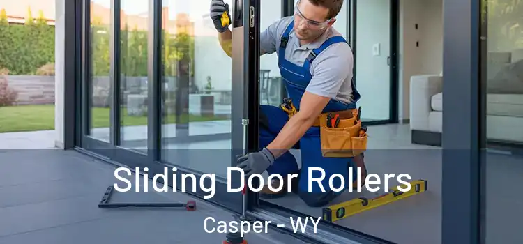Sliding Door Rollers Casper - WY