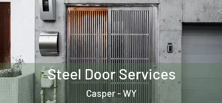 Steel Door Services Casper - WY