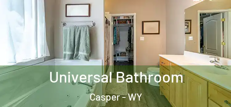 Universal Bathroom Casper - WY